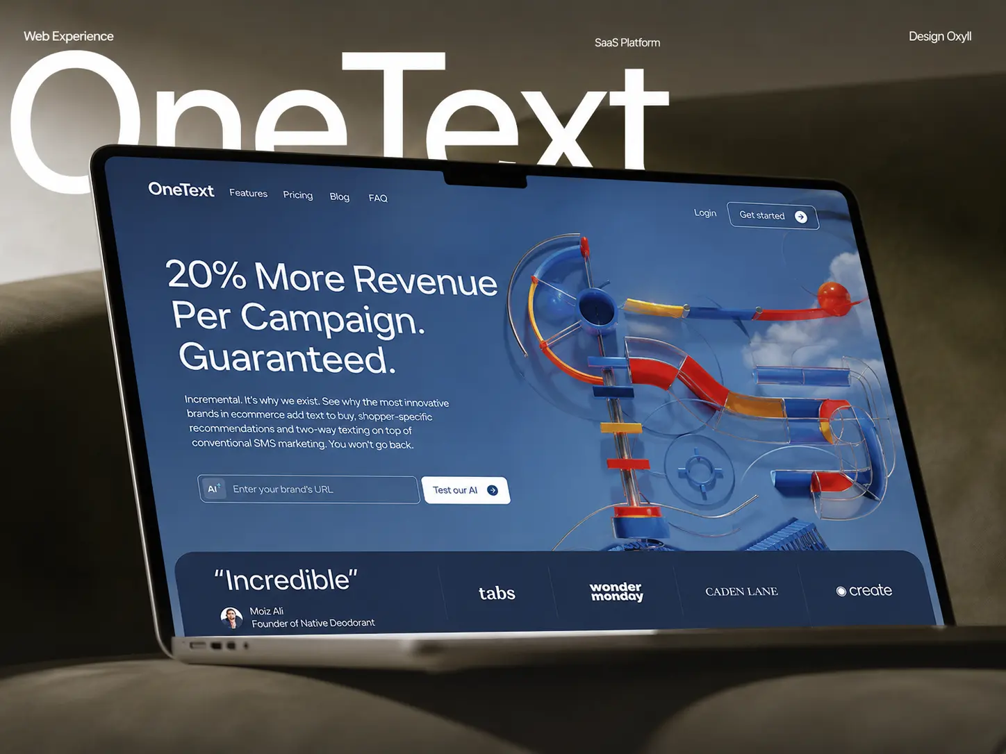 OneText Portfolio